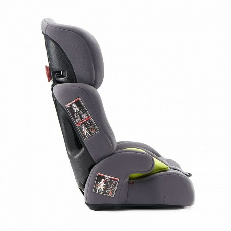 Seggiolino Auto Kinderkraft Comfort Up 9-36 kg Verde Grigio Monocromatica