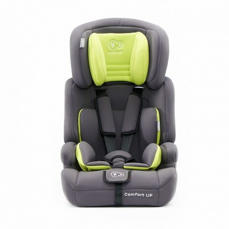Seggiolino Auto Kinderkraft Comfort Up 9-36 kg Verde Grigio Monocromatica