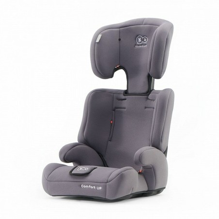 Seggiolino Auto Kinderkraft Comfort Up 9-36 kg Verde Grigio Monocromatica