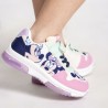 Scarpe Sportive con LED Minnie Mouse