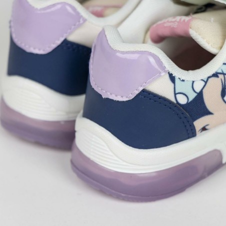 Scarpe Sportive con LED Minnie Mouse