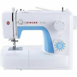 Macchina da Cucire Singer 3221 70 W 38,5 x 26 x 19 cm