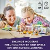 Set di Costruzioni Lego 41729 Tienda de alimentación ecológica 830 Pezzi