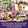 Set di Costruzioni Lego 41729 Tienda de alimentación ecológica 830 Pezzi