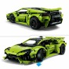 Set di Costruzioni Lego LAMBORGHINI HURACÁN TECNICA Multicolore
