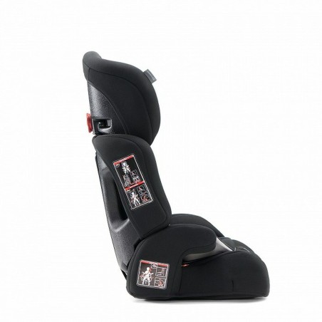 Seggiolino Auto Kinderkraft Comfort Up 9-36 kg Nero Monocromatica