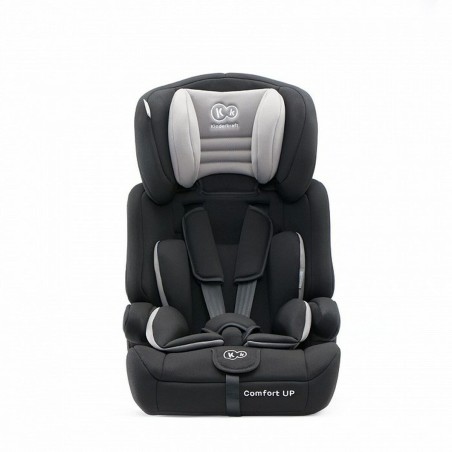 Seggiolino Auto Kinderkraft Comfort Up 9-36 kg Nero Monocromatica