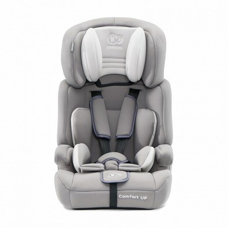 Seggiolino Auto Kinderkraft Comfort Up Grigio 9-36 kg