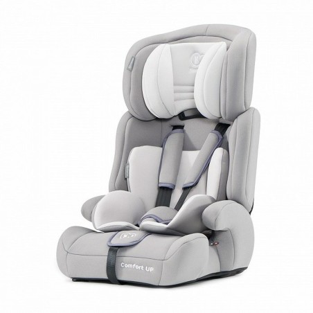 Seggiolino Auto Kinderkraft Comfort Up Grigio 9-36 kg