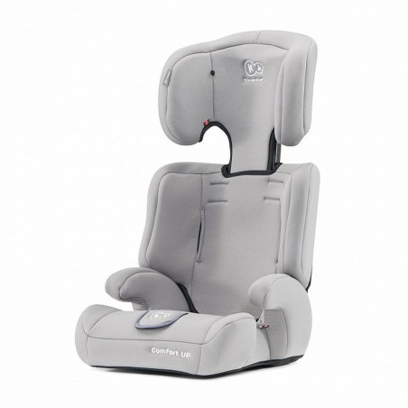 Seggiolino Auto Kinderkraft Comfort Up Grigio 9-36 kg