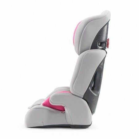 Seggiolino Auto Kinderkraft Comfort Up 9-36 kg Rosa Monocromatica