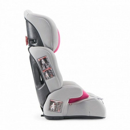 Seggiolino Auto Kinderkraft Comfort Up 9-36 kg Rosa Monocromatica
