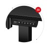 Scrivania Huzaro HZ-Hero 8.2 Black Nero