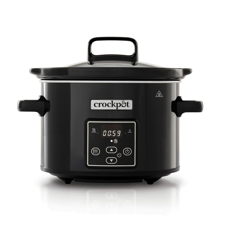 Pentola a Cottura Lenta Crock-Pot CSC061X Pentola a Cottura Lenta Crock-Pot CSC061X