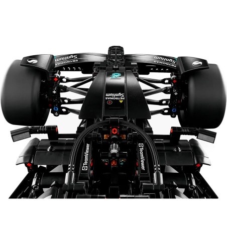 Set di Costruzioni Lego 42171 Mercedes-AMG F1 W14 E Performance Multicolore 1642 Pezzi