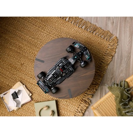 Set di Costruzioni Lego 42171 Mercedes-AMG F1 W14 E Performance Multicolore 1642 Pezzi