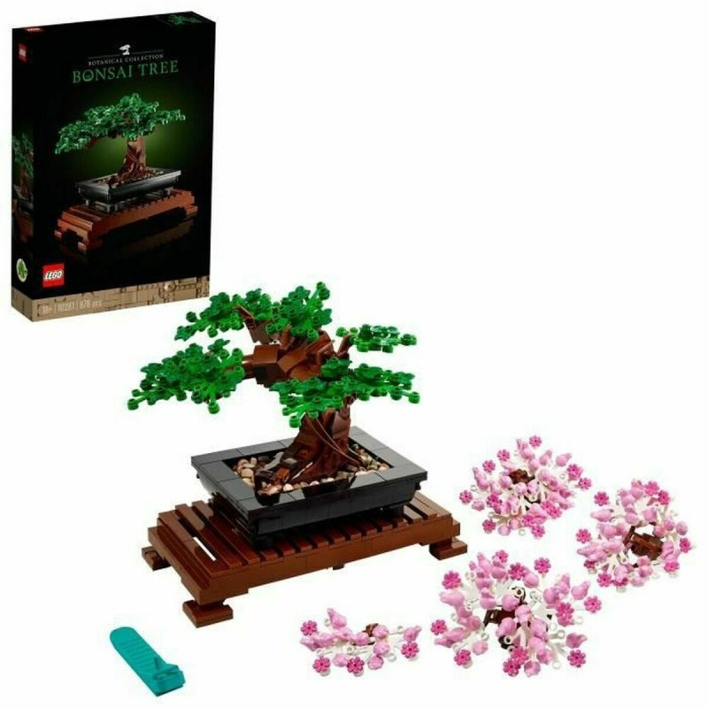 Set di Costruzioni Lego 10281 Multicolore Set di Costruzioni Lego 10281 Multicolore