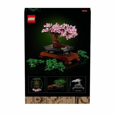 Set di Costruzioni Lego 10281 Multicolore