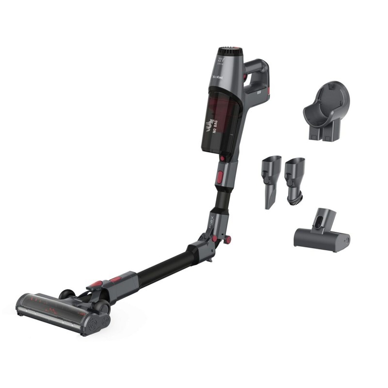 Aspirapolvere senza Cavo Eldom VESS Nero 150 W 5 Pezzi Aspirapolvere senza Cavo Eldom VESS Nero 150 W 5 Pezzi