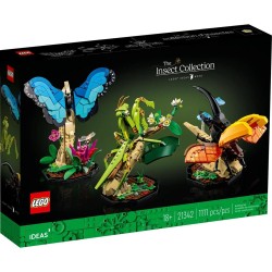 Set di Costruzioni Lego Colección de insectos