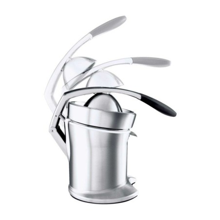 Spremiagrumi Elettrico Sage Citrus Press Pro Argentato 110 W
