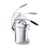Spremiagrumi Elettrico Sage Citrus Press Pro Argentato 110 W