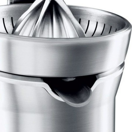 Spremiagrumi Elettrico Sage Citrus Press Pro Argentato 110 W