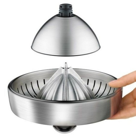 Spremiagrumi Elettrico Sage Citrus Press Pro Argentato 110 W