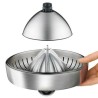 Spremiagrumi Elettrico Sage Citrus Press Pro Argentato 110 W