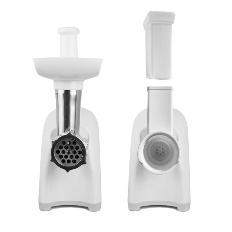 Tritatutto Esperanza EKM033 Bianco Acciaio inossidabile 2200 W Tritatutto Esperanza EKM033 Bianco Acciaio inossidabile 2200 W