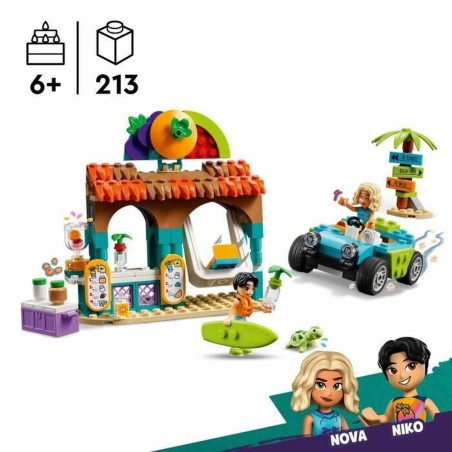 Set di Costruzioni Lego 42625 Friends Multicolore 213 piezas