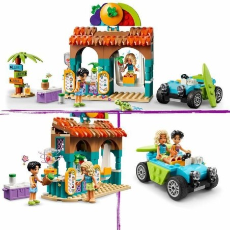Set di Costruzioni Lego 42625 Friends Multicolore 213 piezas