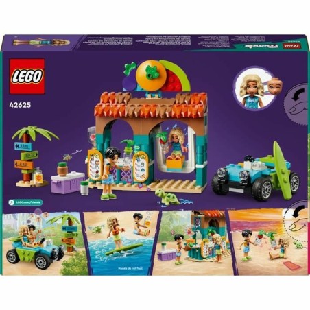 Set di Costruzioni Lego 42625 Friends Multicolore 213 piezas