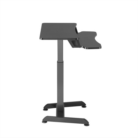 Scrivania MacLean MC-835 Nero Acciaio