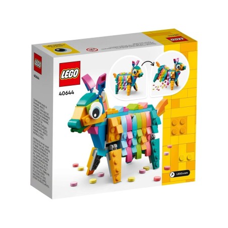 Set di Costruzioni Lego 40644 Azzurro