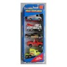Set di 5 Macchine Hot Wheels 1806