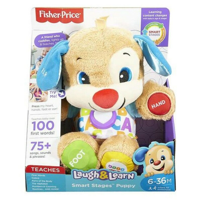 Peluche Musicale Mattel Peluche Musicale Mattel