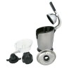 Spremiagrumi Elettrico Adler CR 4006 Argentato 500 W