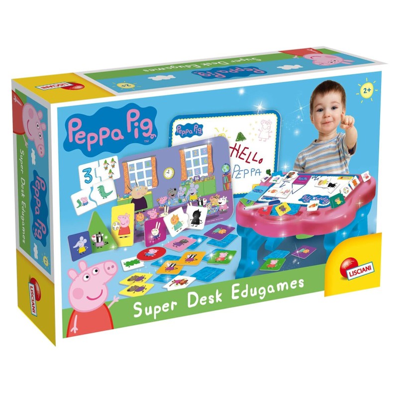 Centro di attività Colorbaby Peppa Pig 30 x 48 x 38 cm Centro di attività Colorbaby Peppa Pig 30 x 48 x 38 cm