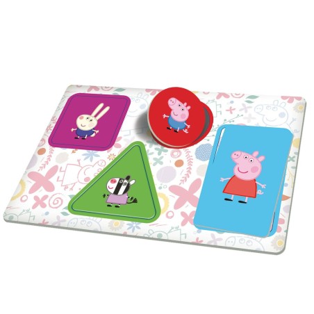 Centro di attività Colorbaby Peppa Pig 30 x 48 x 38 cm
