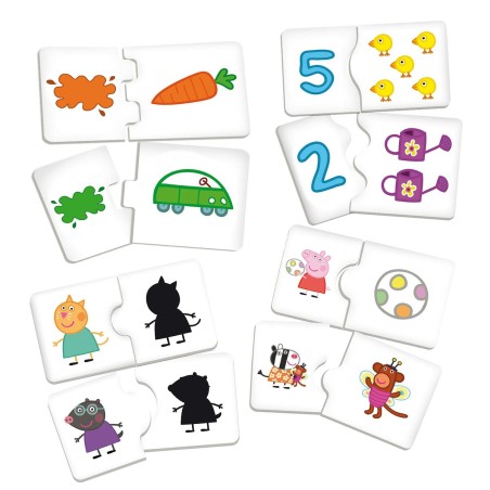 Centro di attività Lisciani Giochi Peppa Pig 30 x 48 x 38 cm
