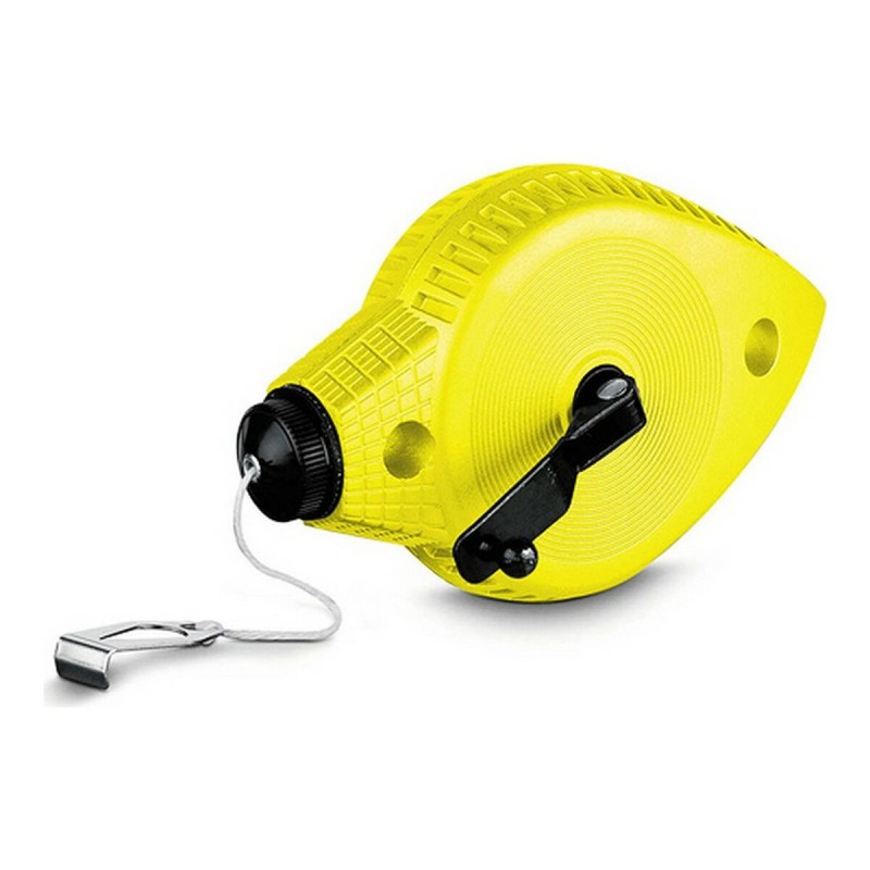 Kit tiralineo Stanley 15-30 m Giallo 30 gr Kit tiralineo Stanley 15-30 m Giallo 30 gr