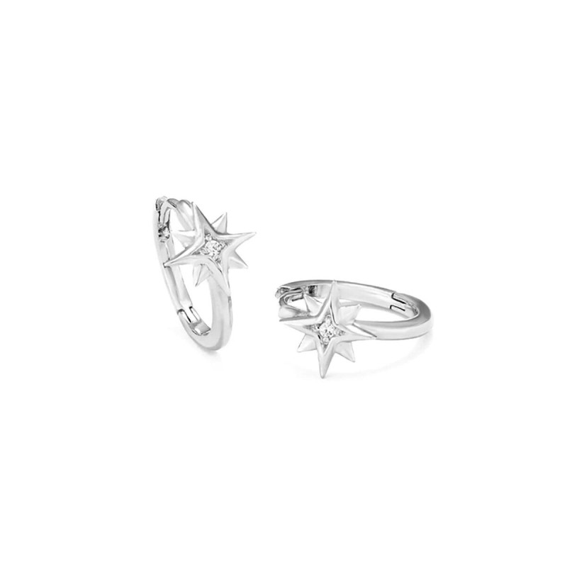 Orecchini Donna Radiant RY000033 Acciaio inossidabile 1,5 cm Orecchini Donna Radiant RY000033 Acciaio inossidabile 1,5 cm