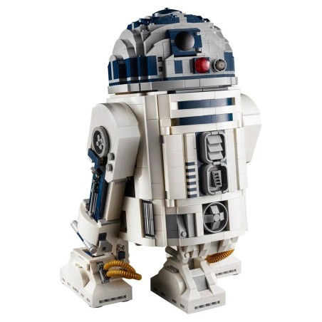 Set di Costruzioni Lego 75308 R2-D2 Multicolore