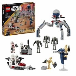 Set di Costruzioni Lego 75372 Multicolore