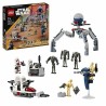 Set di Costruzioni Lego 75372 Multicolore