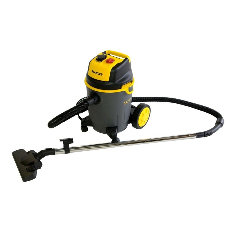 Aspirapolvere Stanley SXVC20PTE 1200 W 17 Kpa 20 L Aspirapolvere Stanley SXVC20PTE 1200 W 17 Kpa 20 L