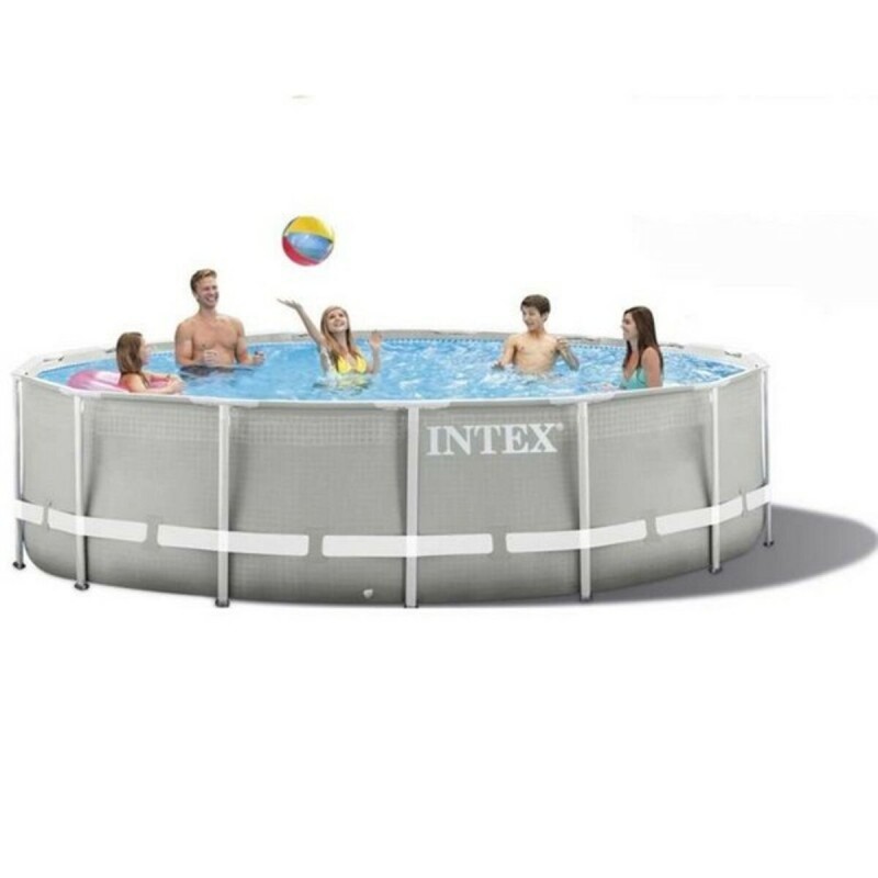 Piscina Smontabile Intex 26720NP 427 x 107 cm Piscina Smontabile Intex 26720NP 427 x 107 cm