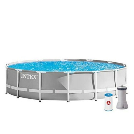 Piscina Smontabile Intex 26720NP 427 x 107 cm