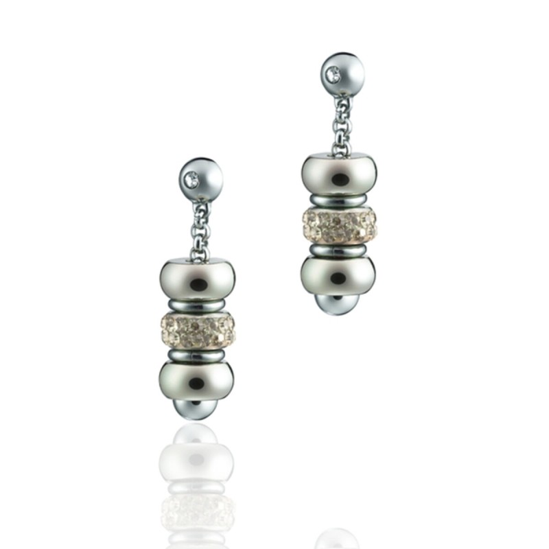 Orecchini Donna Time Force 2,5 cm Orecchini Donna Time Force 2,5 cm